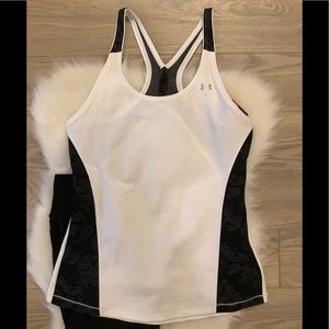 NWOT *UNDER ARMOUR WORKOUT TANK*